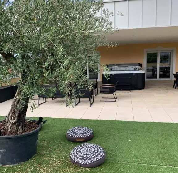 La Terrasse Du Parc