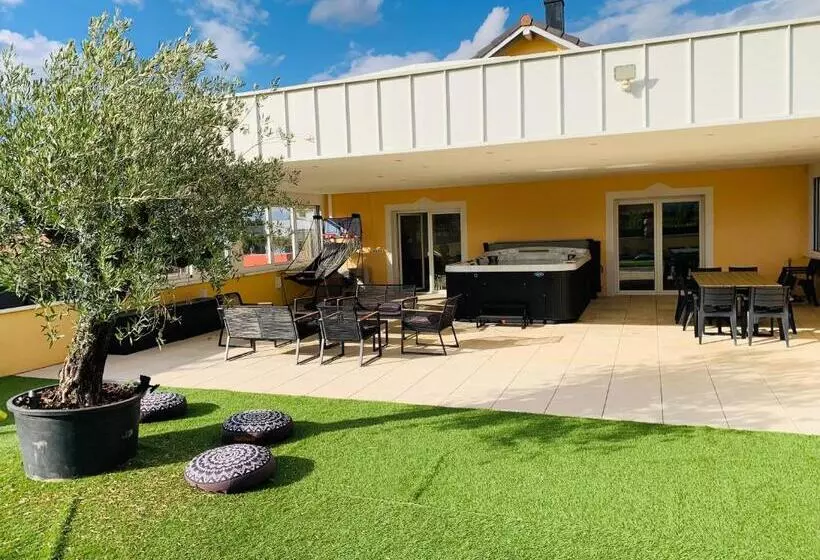 La Terrasse Du Parc