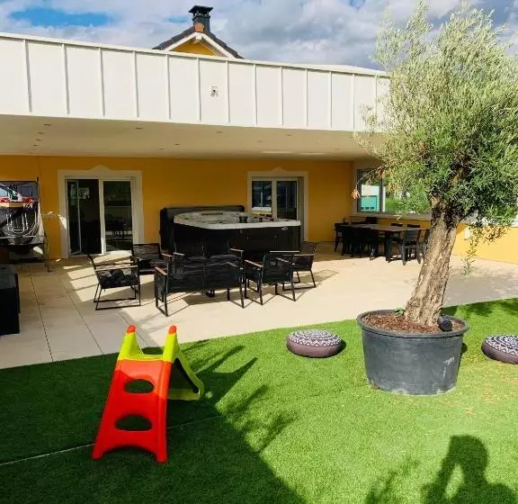 La Terrasse Du Parc