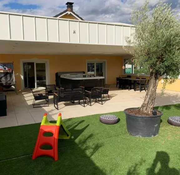 La Terrasse Du Parc