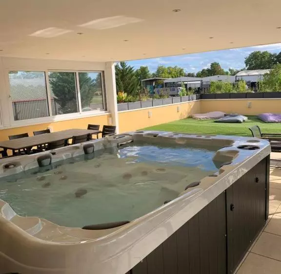 La Terrasse Du Parc