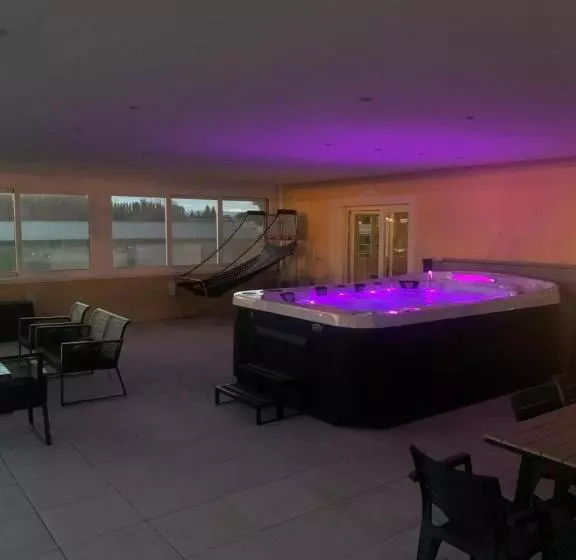 La Terrasse Du Parc