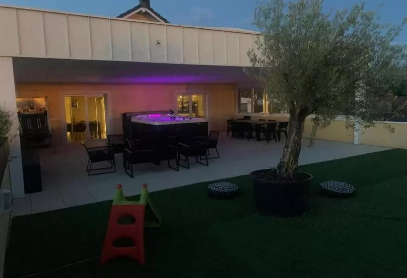 La Terrasse Du Parc