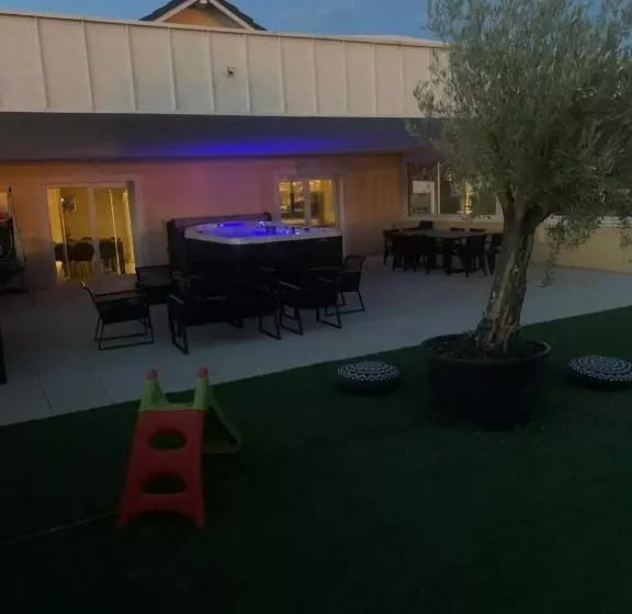 La Terrasse Du Parc
