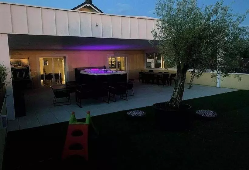 La Terrasse Du Parc