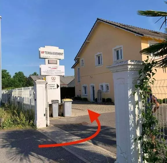 La Terrasse Du Parc