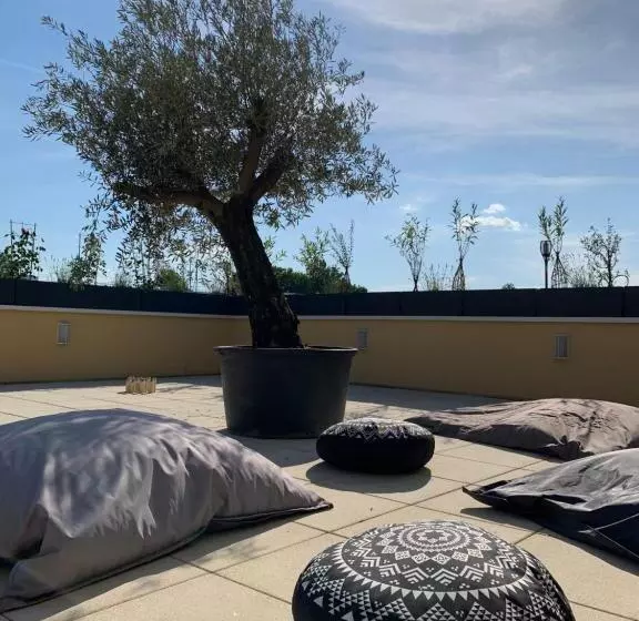 La Terrasse Du Parc
