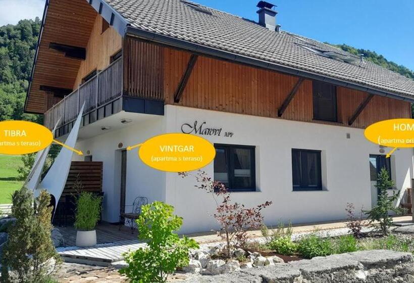 Turistična Kmetija Marovt