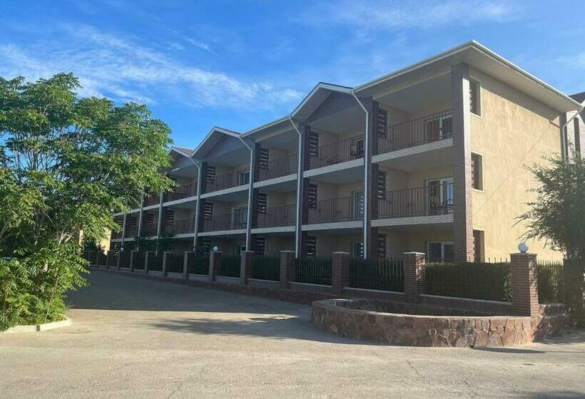 مُتل Guest House Dostar   жағажай үй достар