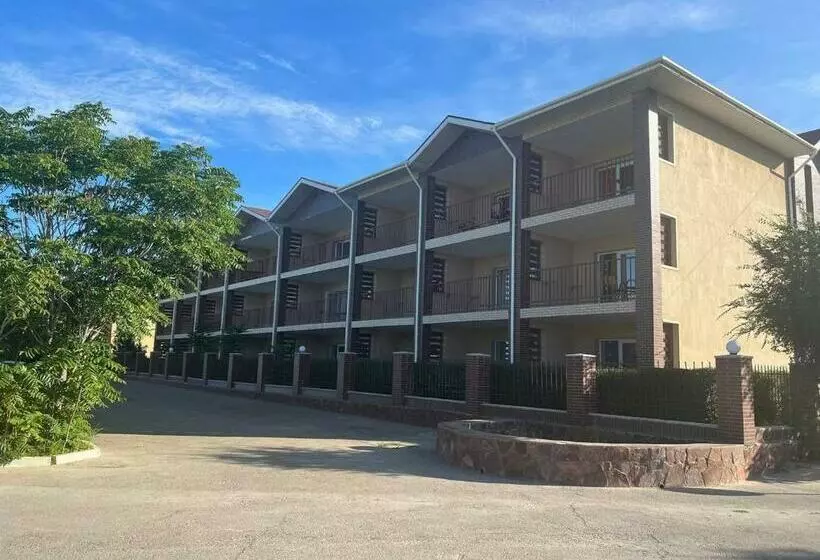 مُتل Guest House Dostar жағажай үй достар