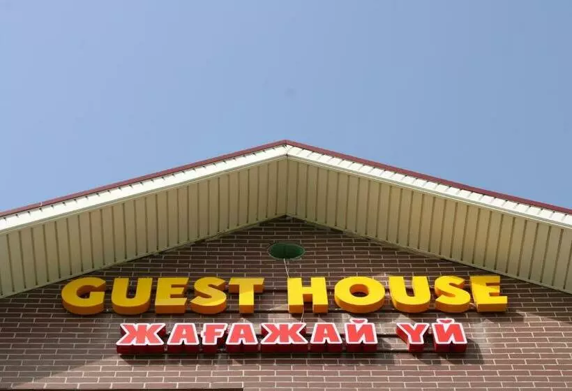 مُتل Guest House Dostar жағажай үй достар