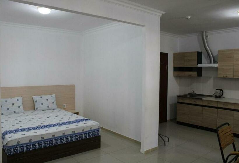 مُتل Guest House Dostar   жағажай үй достар