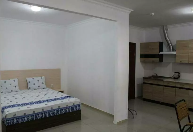مُتل Guest House Dostar жағажай үй достар