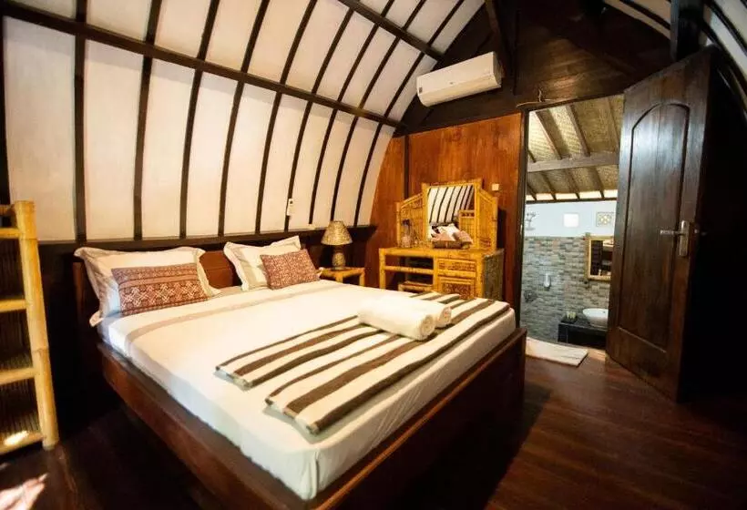 پانسیون Buena Vibra Bungalows