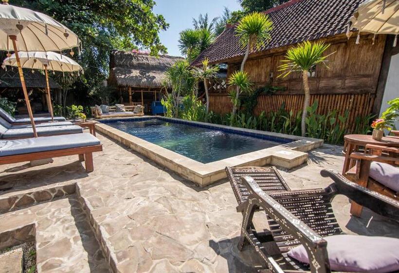 펜션 Ardi Beltza Hotel And Private Pool Villa