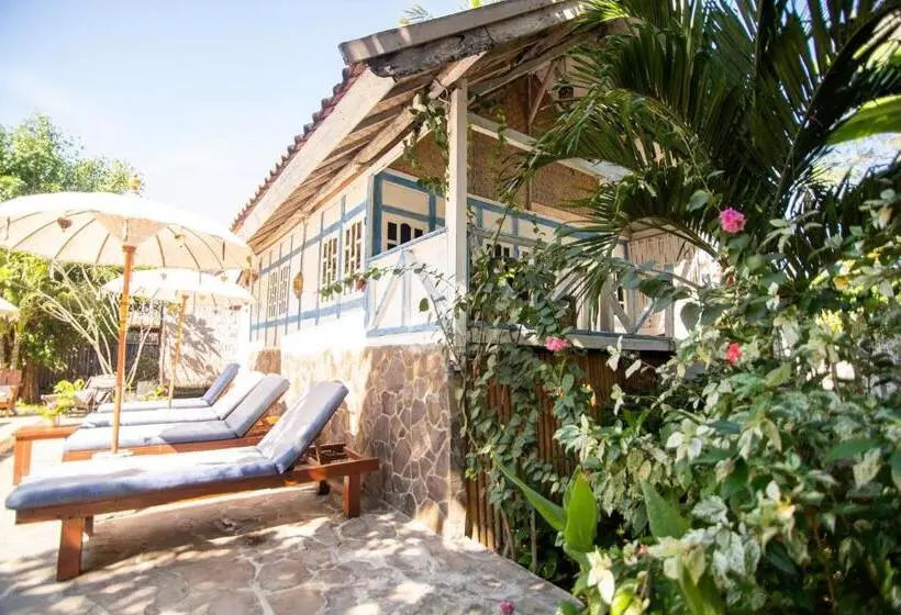 پانسیون Buena Vibra Bungalows