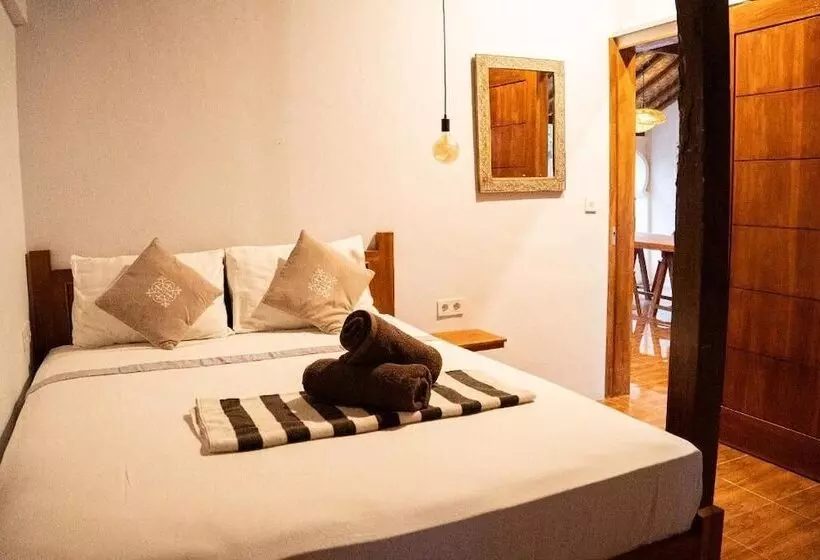 پانسیون Buena Vibra Bungalows