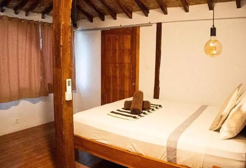 پانسیون Buena Vibra Bungalows