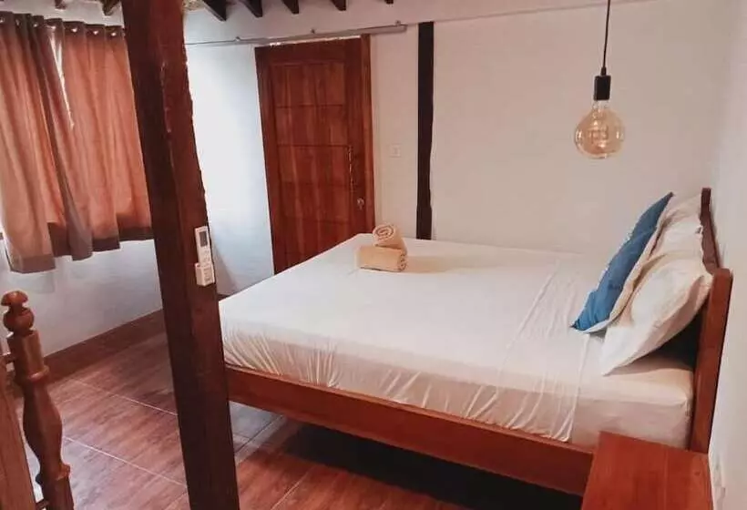 پانسیون Buena Vibra Bungalows