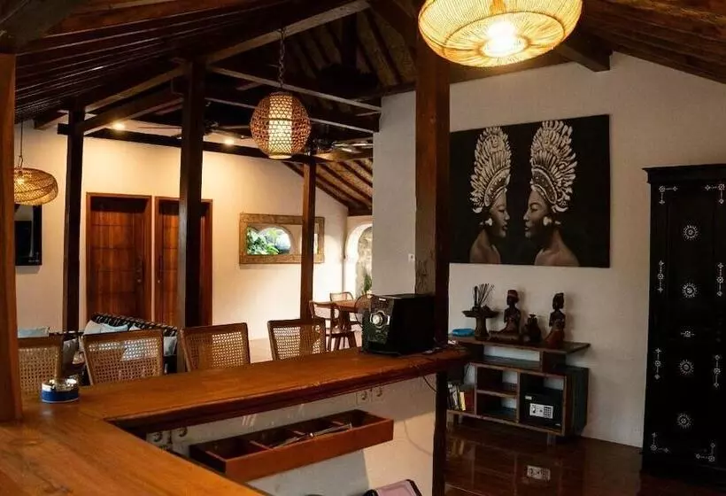 پانسیون Buena Vibra Bungalows