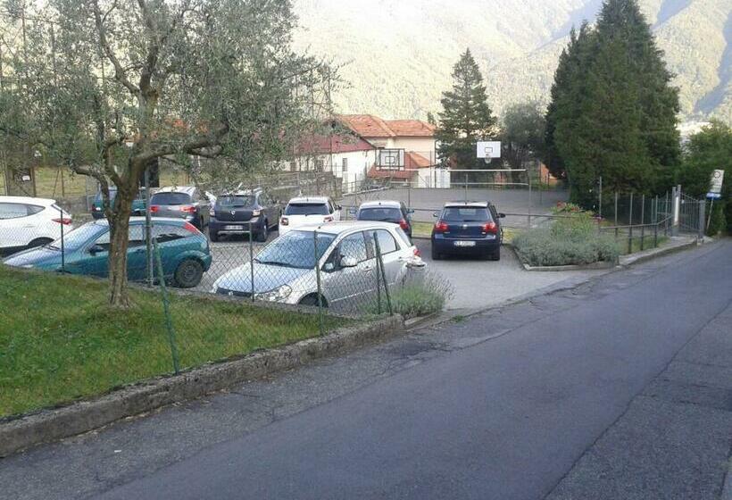 بنسيون Casa Del Sole Ossuccio