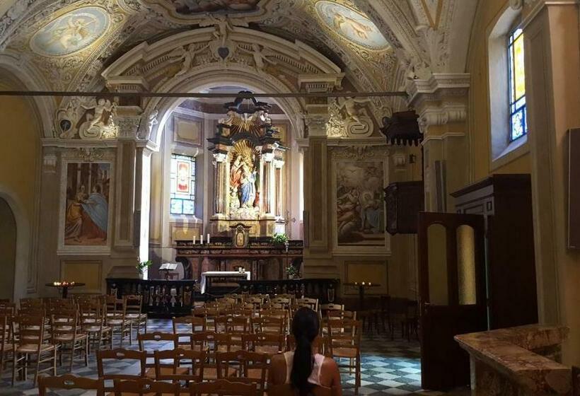 بنسيون Casa Del Sole Ossuccio