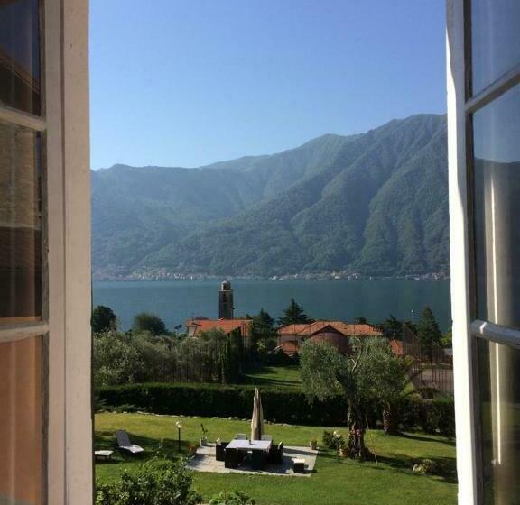 بنسيون Casa Del Sole Ossuccio