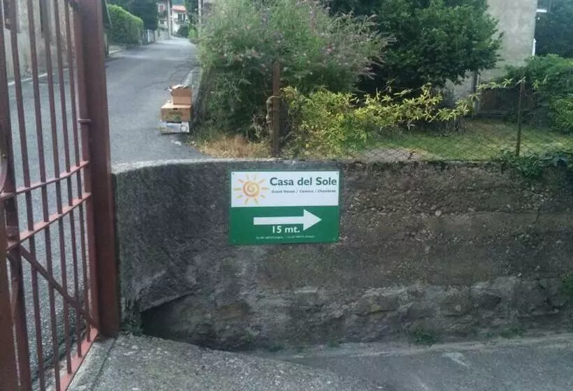 ペンション Casa Del Sole Ossuccio