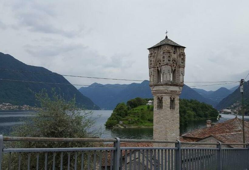 بنسيون Casa Del Sole Ossuccio