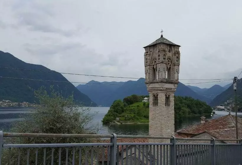 ペンション Casa Del Sole Ossuccio