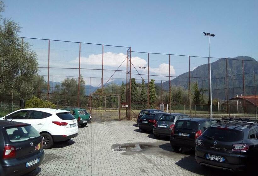 بنسيون Casa Del Sole Ossuccio