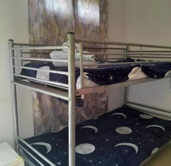 ペンション Misu   Háza