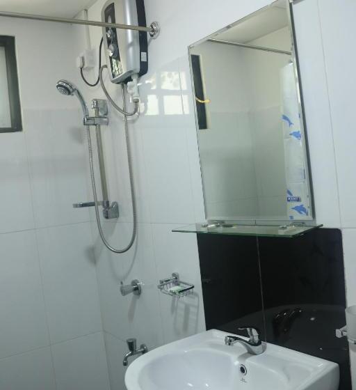 Pensão Silver Meir Bungalow