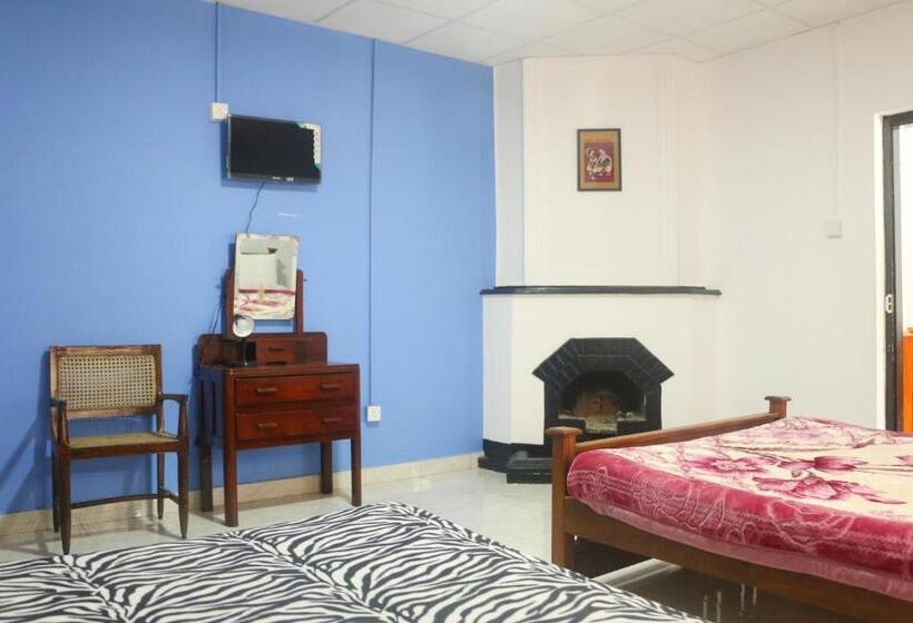 Pensão Silver Meir Bungalow