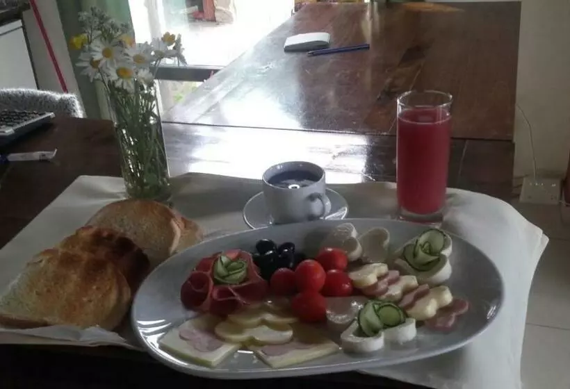 Pensiunea Lac Colibita