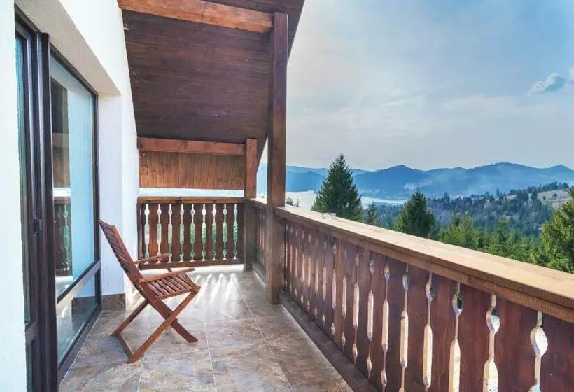 Pensiunea Lac Colibita