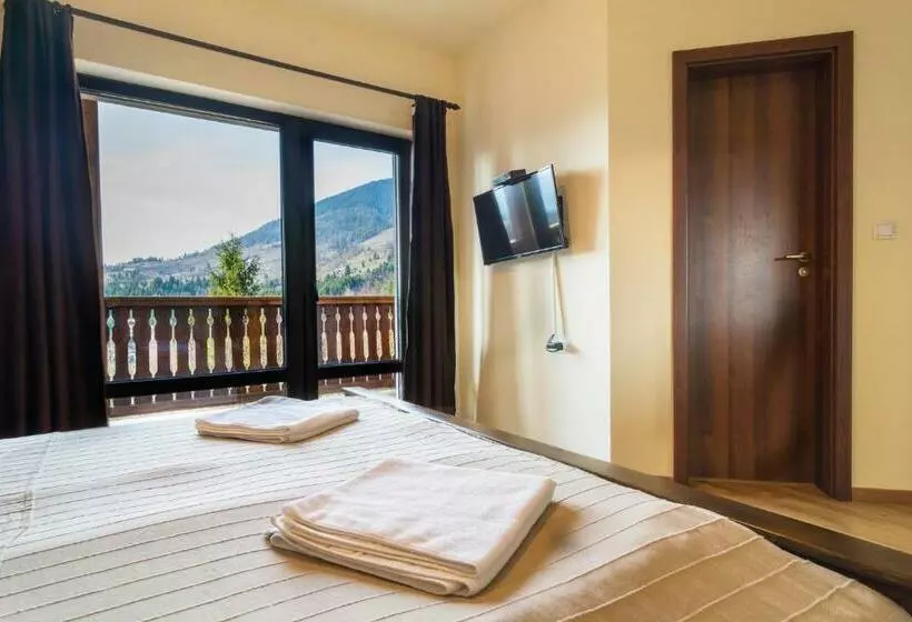 Pensiunea Lac Colibita