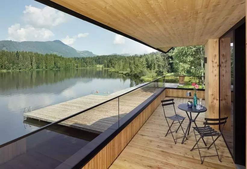 Alpenhotel Kitzbühel Am Schwarzsee 4 Sterne Superior