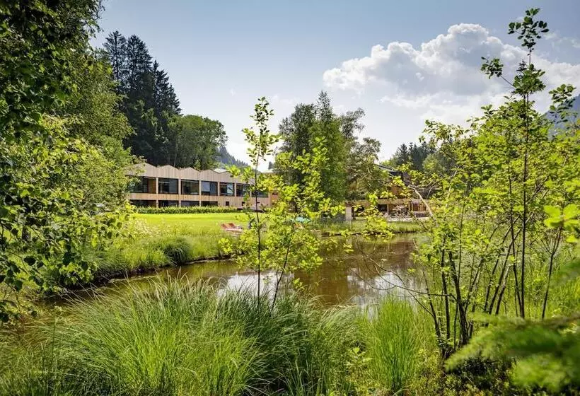 Alpenhotel Kitzbühel Am Schwarzsee 4 Sterne Superior