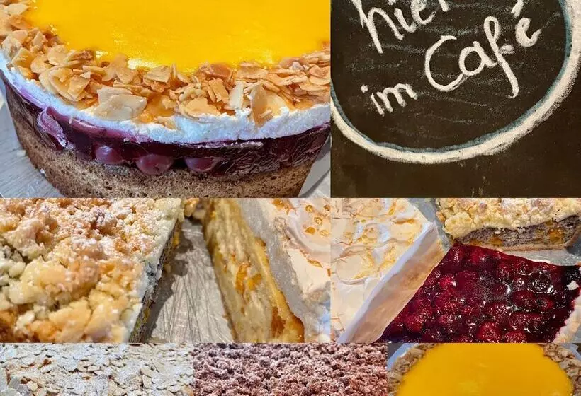 Burghaus & Villa Kronenburg