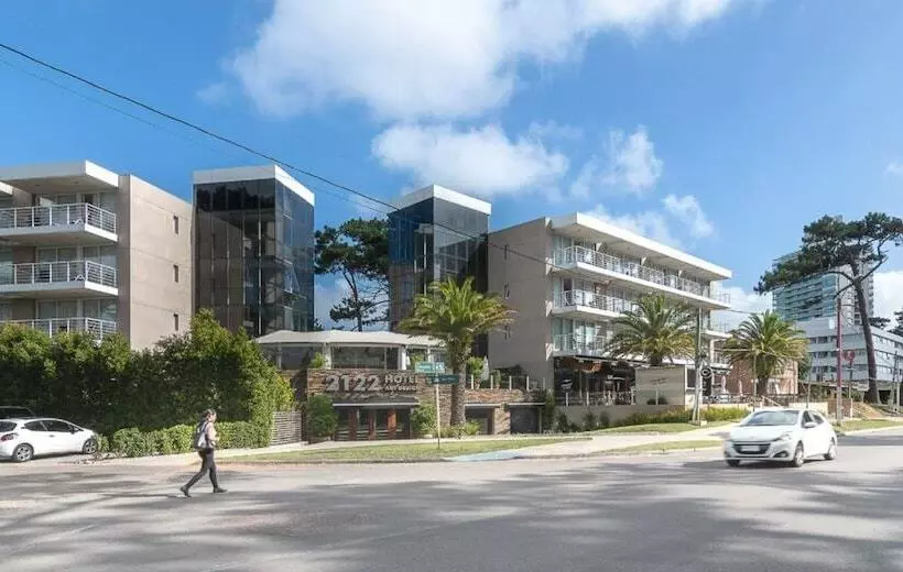 2122 Hotel Art Design