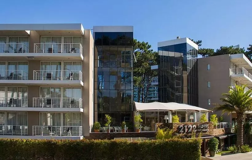 2122 Hotel Art Design