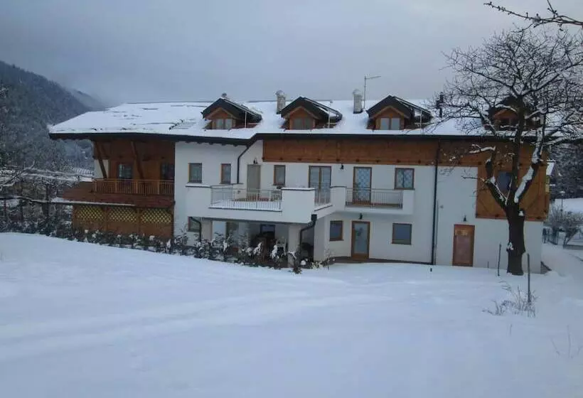 호텔 Agriturismo Pisani