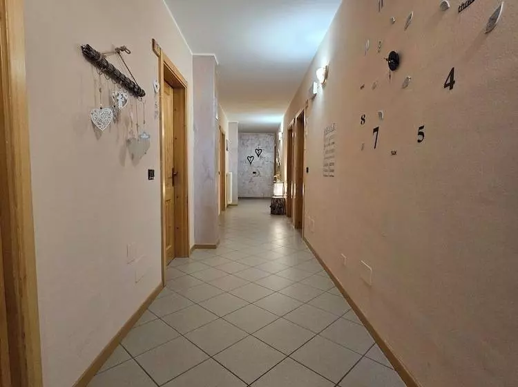 Отель Antico Fienile Agritur