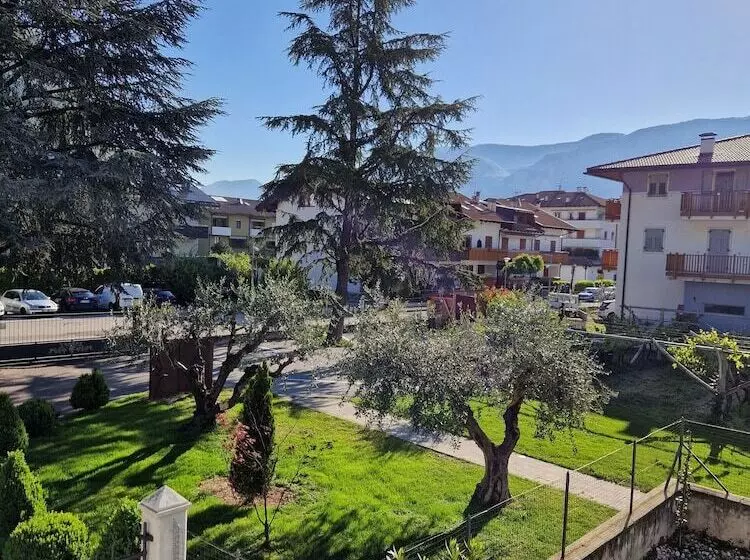 Отель Antico Fienile Agritur