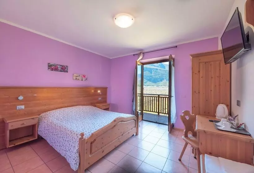 Отель Antico Fienile Agritur