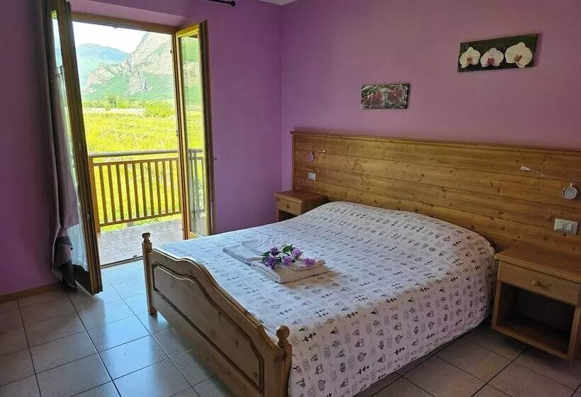 Отель Antico Fienile Agritur