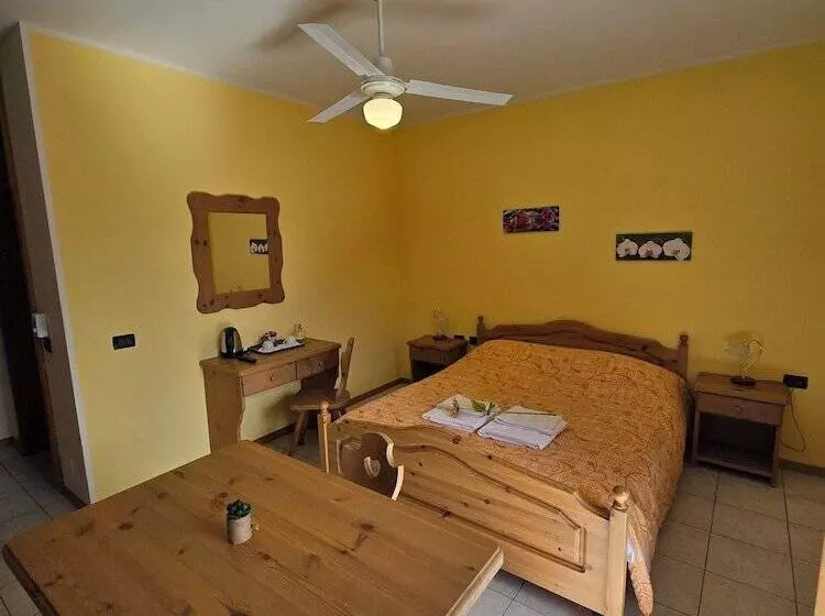 Отель Antico Fienile Agritur