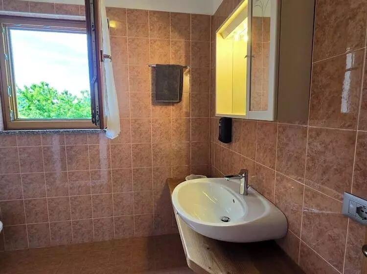 Отель Antico Fienile Agritur