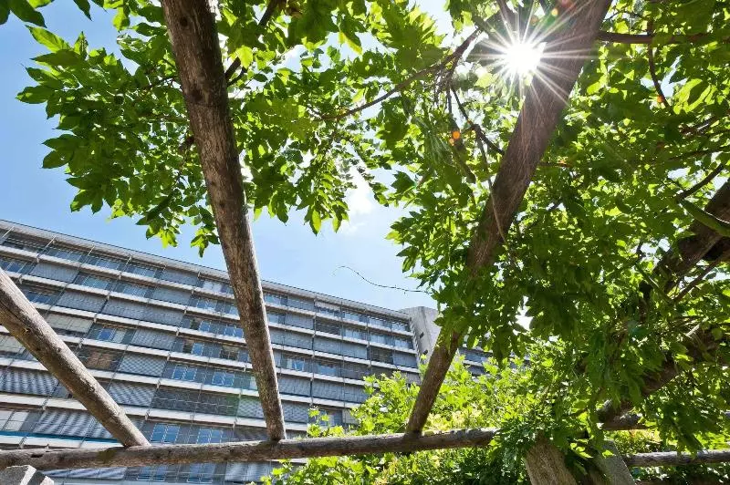 Отель Bildungsblick